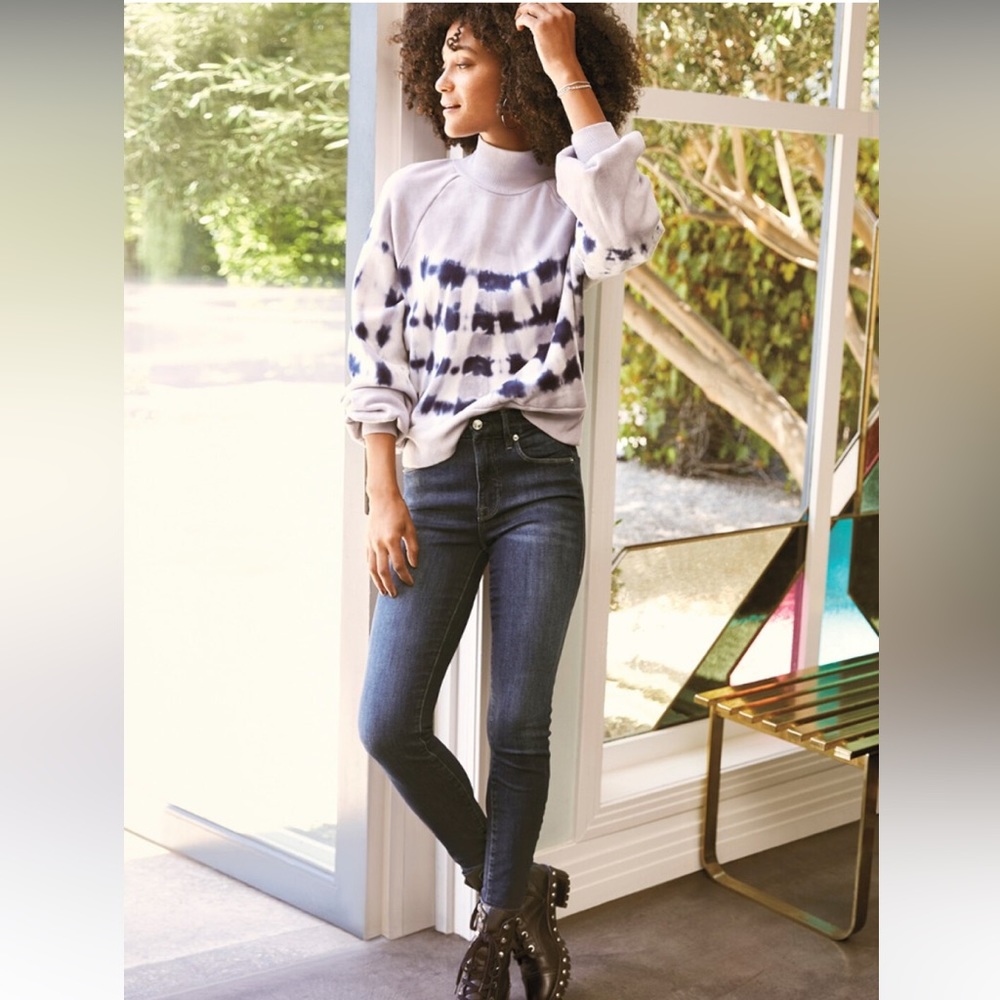 Good American Good Legs Crop Sz 12/31